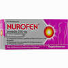 Abbildung von Nurofen Immedia 200mg Weichkapseln 10 Stück