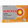 Nurofen Junior 125 Mg Zäpfchen  10 Stück - ab 3,86 €