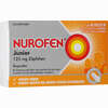 Nurofen Junior 125 Mg Zäpfchen  10 Stück