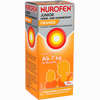 Abbildung von Nurofen Junior Fieber- und Schmerzsaft Orange 40mg/ml Suspension  100 ml