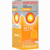 Nurofen Junior Fiebersaft Orange 20 Mg /Ml 100 ml - ab 2,62 €