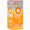 Nurofen Junior Fiebersaft Orange 20 Mg /Ml 100 ml - ab 0,00 €