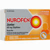Nurofen Junior Zäpfchen 60mg  10 Stück - ab 3,43 €