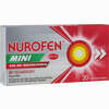 Nurofen Mini 400 Mg Weichkapseln 20 Stück - ab 6,45 €