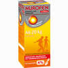 Nurofen Schmerz- und Fiebersaft Erdbeer 40mg/ml Suspension  150 ml - ab 0,00 €