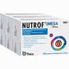 Nutrof Omega Kapseln 3 x 30 Stück - ab 42,17 €