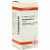 Nux Moschata D3 Tabletten 80 Stück - ab 0,00 €