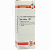 Nux Vomica C12 Dilution 20 ml - ab 8,21 €