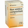 Nux Vomica Compositum Cosmoplex Tabletten  50 Stück - ab 7,61 €