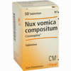 Nux Vomica Compositum Cosmoplex Tabletten  50 Stück - ab 8,01 €