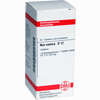 Nux Vomica D12 Tabletten 80 Stück - ab 7,84 €