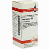 Nux Vomica D2 Globuli 10 g - ab 6,98 €