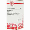 Nux Vomica D6 Tabletten 80 Stück - ab 7,69 €