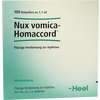 Nux Vomica Homaccord Ampullen 100 Stück - ab 124,06 €