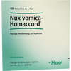 Nux Vomica Homaccord Ampullen 100 Stück - ab 134,64 €