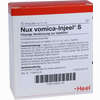 Nux Vomica- Injeel S Ampullen  10 Stück - ab 17,00 €