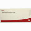 Nux Vomica/nicotiana Comp Ampullen 10 x 1 ml - ab 18,98 €