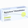 Nystaderm Filmtabletten 50 Stück - ab 18,13 €