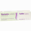 Nystatin Lederle Salbe 50 g - ab 0,00 €