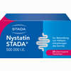 Nystatin Stada 20 Stück