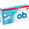 O.b. Procomfort Mini Tampon 16 Stück - ab 1,92 €