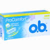 O.b. Procomfort Normal Tampon 16 Stück - ab 2,11 €