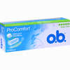 O.b. Procomfort Super Plus Tampon 16 Stück - ab 2,88 €