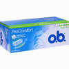 O.b. Procomfort Super Plus Tampon 32 Stück - ab 0,00 €