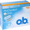 O.b. Procomfort Super Tampon 48 Stück - ab 0,00 €