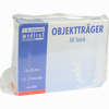 Objekttraeger 76x26mm 50 Stück - ab 2,89 €
