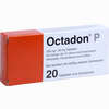 Octadon P Tabletten 20 Stück - ab 2,60 €