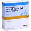 Oculotect Fluid Pvd Augentropfen  3 x 10 ml - ab 12,53 €