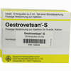 Oestrovetsan- S Vet Injektionslösung 2 x 10 x 5 ml - ab 20,43 €