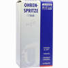 Ohrenspritze 25g 1 Stück - ab 2,48 €