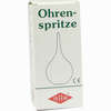 Ohrenspritze Frank Büttner 1 3/4 40g Spritzen 1 Stück - ab 3,91 €