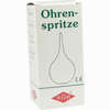 Ohrenspritze Frank Büttner 2 1/4 75g Spritzen 1 Stück - ab 4,30 €