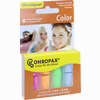 Ohropax Color 8 Stück - ab 1,99 €