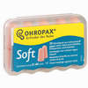 Ohropax Soft Schaumstoff- Stöpsel 10 Stück