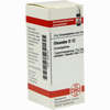Oleander D12 Globuli 10 g - ab 7,55 €