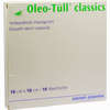 Oleo- Tüll Classics 10x10cm Wundgaze 10 Stück - ab 0,00 €