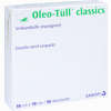 Oleo- Tüll Classics 10x10cm Wundgaze 50 Stück