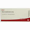 Oleum Camphoratum Comp Ampullen 10 x 1 ml - ab 20,72 €