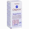 Oliprox Nagellack bei Pilzbefall Lösung 12 ml - ab 16,66 €