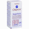 Oliprox Nagellack bei Pilzbefall Lösung 12 ml - ab 16,88 €