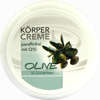 Oliven Körpercreme mit Q10  500 ml - ab 7,06 €