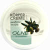 Oliven Körpercreme mit Q10  500 ml - ab 0,00 €