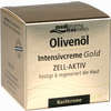 Olivenöl Intensivcreme Gold Zell- Aktiv Nachtcreme 50 ml - ab 14,70 €