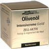 Olivenöl Intensivcreme Gold Zell- Aktiv Nachtcreme 50 ml - ab 15,56 €