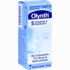 Olynth 0.025% für Säuglinge Nasentropfen 10 ml