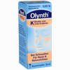 Olynth 0.05% für Kinder Nasentropfen 10 ml